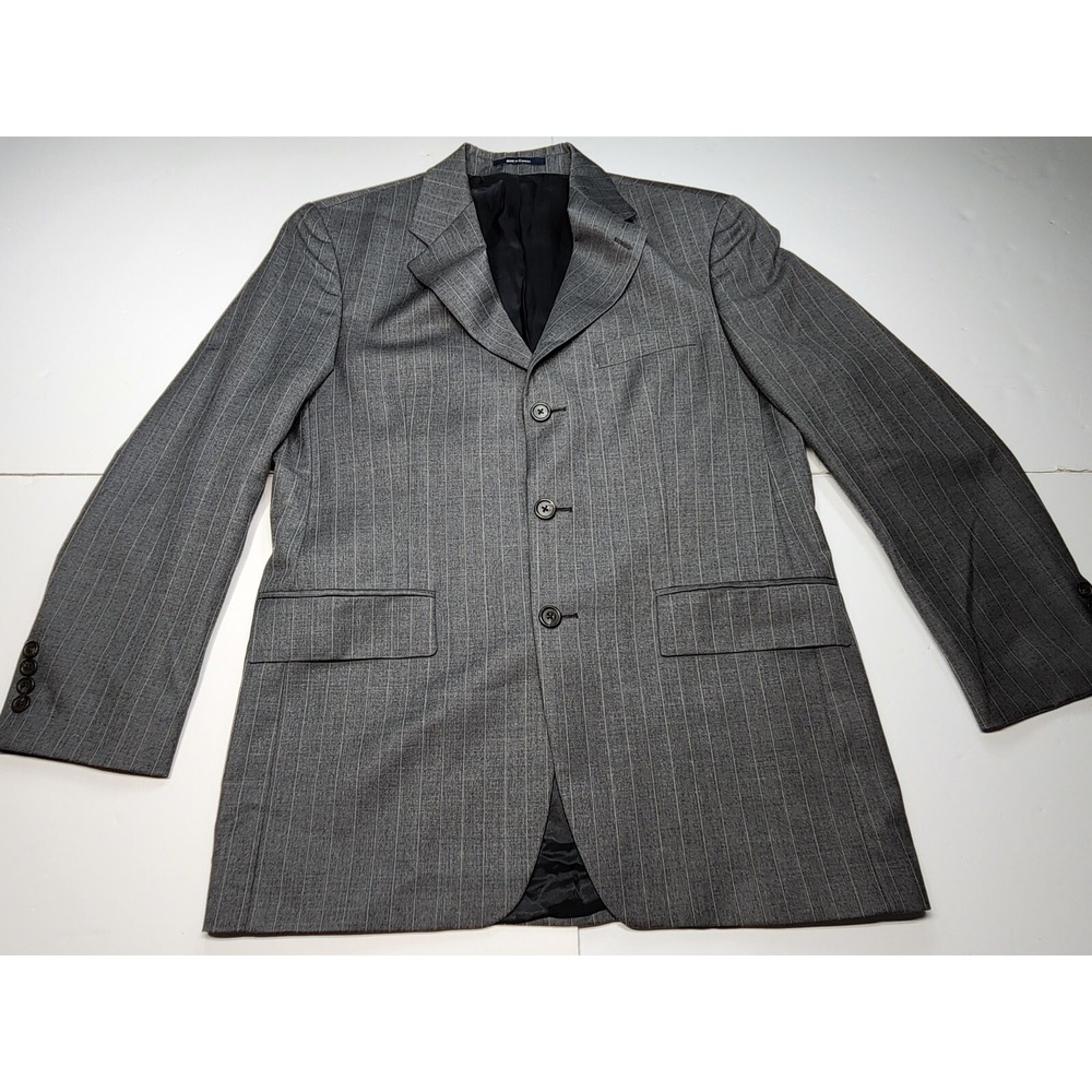 Mens Polo University Club Ralph Lauren Wool Cashmere Grey Sports Jacket 39R 44
